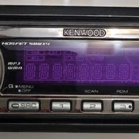 Autoradio Kenwood KDC W5031