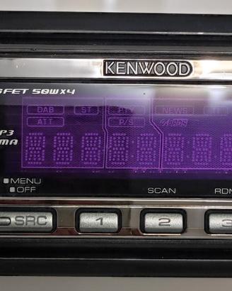 Autoradio Kenwood KDC W5031