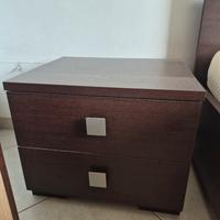 coppia di comodini