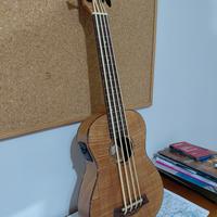 Ukulele basso elettrico
