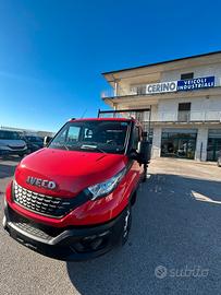 IVECO DAILY 35C12 DOPPIA CABINA