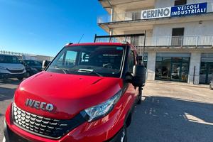 IVECO DAILY 35C12 DOPPIA CABINA
