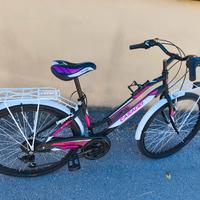 city bike casadei ragazza