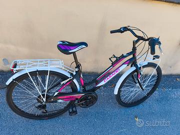 city bike casadei ragazza
