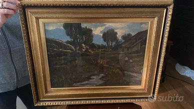 Stock di quadri vintage