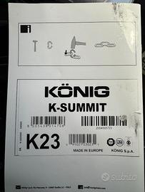 Catene Konig K-Summit K-23. Mai usate !!!