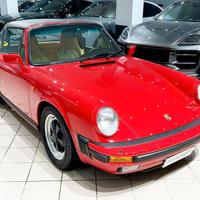 Porsche 911 Carrera 3.2 Targa