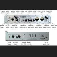 Preamplificatore Compressore M-Audio TAMPA