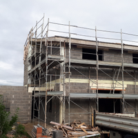 Casa al grezzo, da ultimare