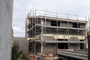 Casa al grezzo, da ultimare