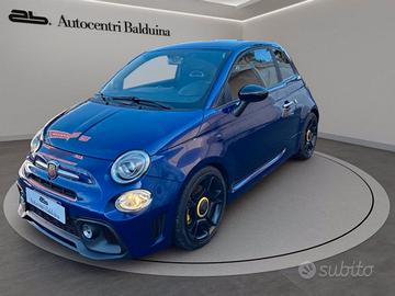ABARTH 595 1.4 t-jet pista 160cv