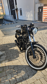 Harley Davidson 883 customizzata