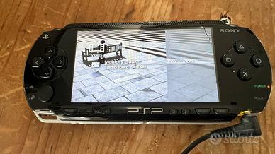 Psp + giochi