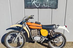 Ancillotti 125 Cross Sachs