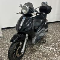 Piaggio Beverly 500