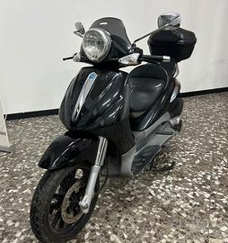 Piaggio Beverly 500
