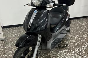 Piaggio Beverly 500