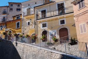 Abruzzo appartamento in montagna 