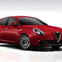 Musata alfa romeo giulietta