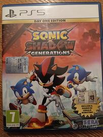 Sonic shadow generetion