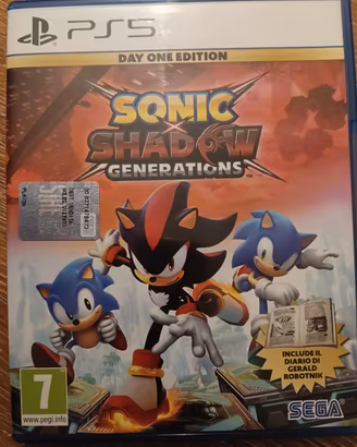 Sonic shadow generetion