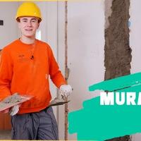 Muratore tuttofare con esperienza