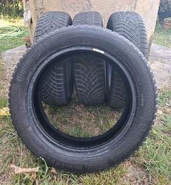 4 PNEUMATICI NUOVI 165/60 R 15 CONTINENTAL