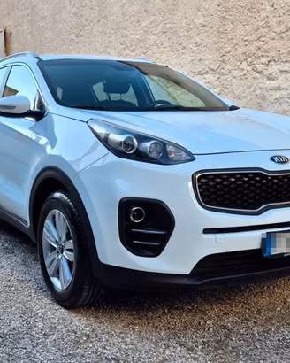 Kia Sportage 1.7 CRDI 115CV Cool