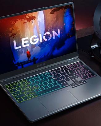 Notebook Lenovo  Legion 5 Ryzen 7 Gaming Win11 SSD