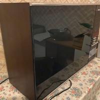 brionvega milano televisione televisore aries 24