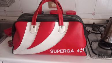 Borsa Superga anni 70