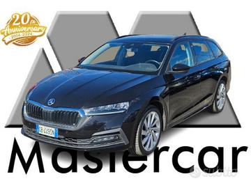 SKODA Octavia 2.0 tdi evo Executive 150cv dsg -