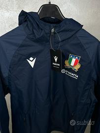 Giacca K-way Italia Rugby Nuova