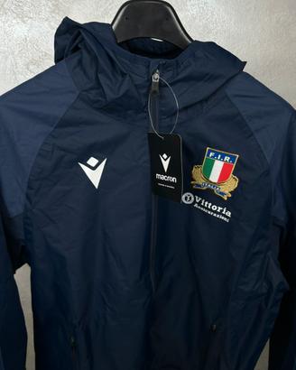 Giacca K-way Italia Rugby Nuova