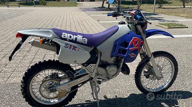 Aprilia Rx Six Days 1991