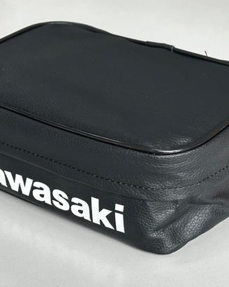 Borsello Kawasaki KIr 600 Trousse Porta Attrezzi