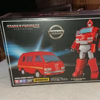 transformers masterpiece Ironhide mp27