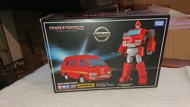 transformers masterpiece Ironhide mp27