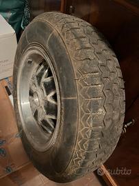 Cerchio in lega originale TRIUMPH DOLOMITE