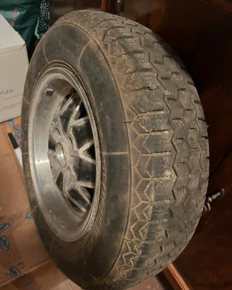 Cerchio in lega originale TRIUMPH DOLOMITE