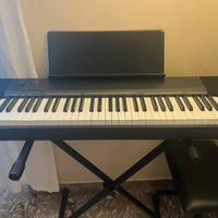 Pianoforte digitale casio cdp-130