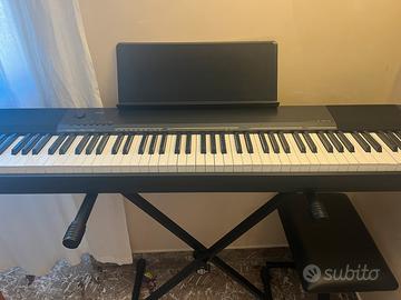 Pianoforte digitale casio cdp-130