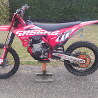 Gas gas mc450 f solo 29 ore