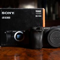 Sony A6300