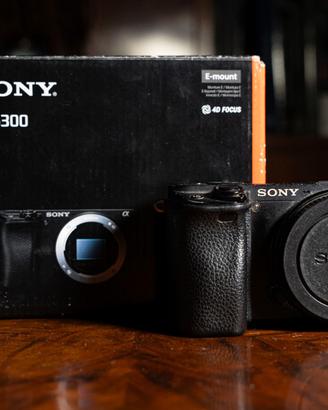 Sony A6300