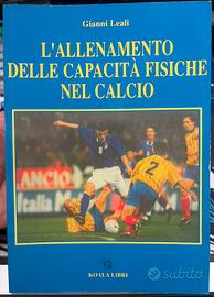 L’allenamento delle capacità fisiche nel calcio