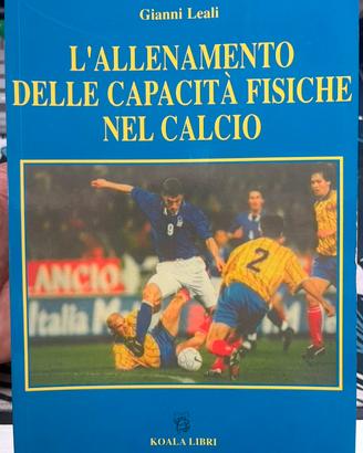 L’allenamento delle capacità fisiche nel calcio
