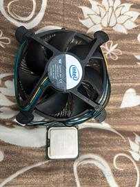 CPU intel core 2 quad