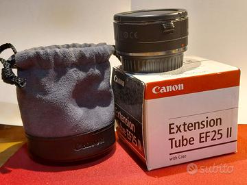 Canon Extension Tube EF25 II