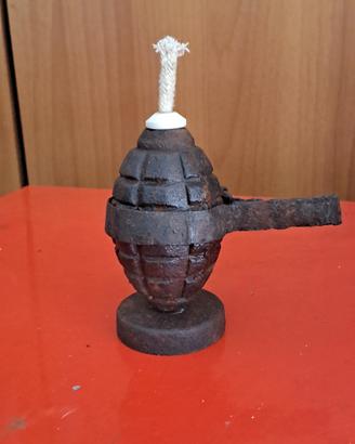 lampada ad olio
